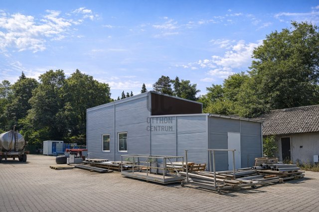 Eladó ipari ingatlan, Környén 350 M Ft / költözzbe.hu