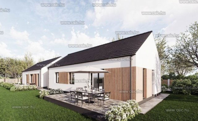 Eladó ikerház, Tárnokon 96 M Ft, 4 szobás / költözzbe.hu