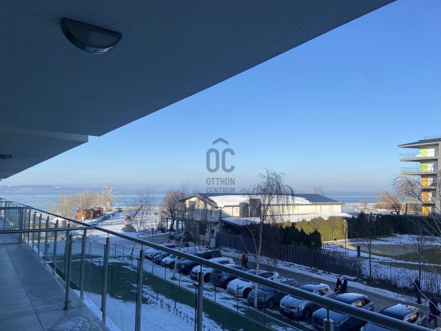 Eladó téglalakás, Siófokon 75.06 M Ft, 2 szobás