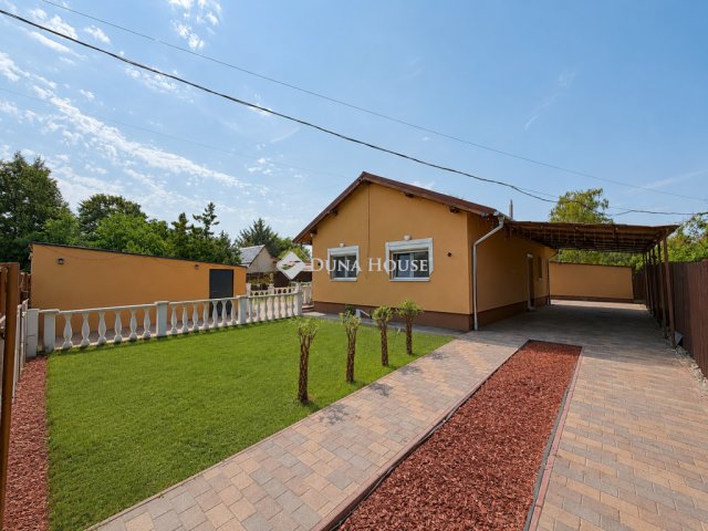 Eladó családi ház, Monorierdőn 85.5 M Ft, 4 szobás