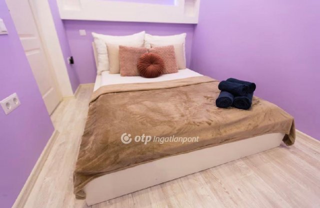 Eladó téglalakás, Budapesten, VI. kerületben 135 M Ft, 5 szobás