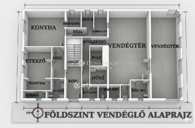 Eladó családi ház, Mesztegnyőn 125 M Ft, 3 szobás