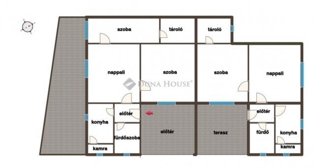 Eladó családi ház, Budapesten, XII. kerületben 490 M Ft