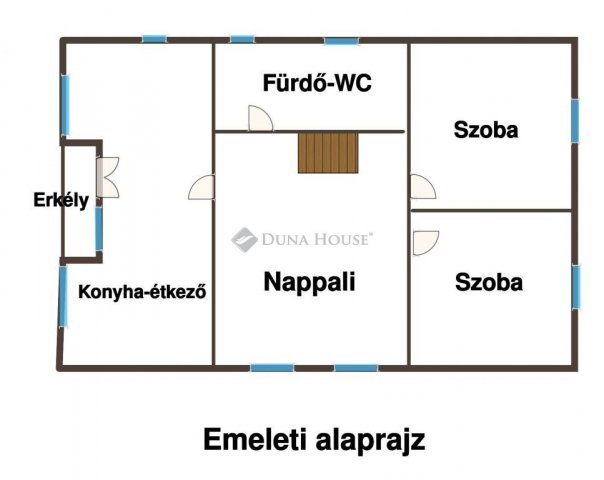 Eladó családi ház, Sóskúton 144.9 M Ft, 6 szobás