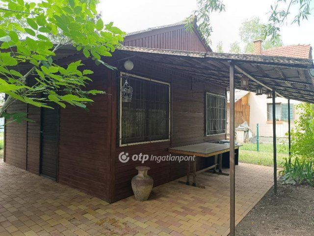 Eladó nyaraló, Gyulán 13.5 M Ft, 1 szobás / költözzbe.hu