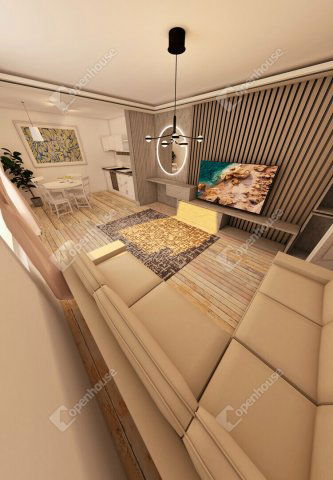 Eladó téglalakás, Szegeden 31.713 M Ft, 1 szobás