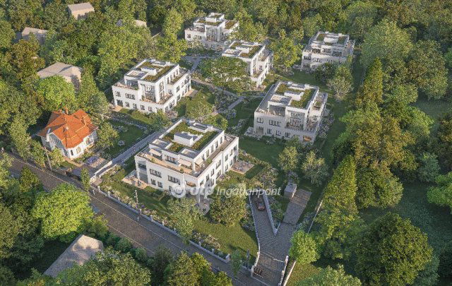 Eladó téglalakás, Budapesten, XII. kerületben 197.768 M Ft