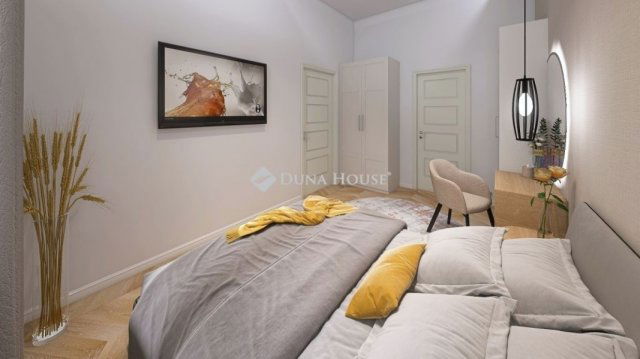 Eladó téglalakás, Budapesten, VII. kerületben 159 M Ft, 3 szobás