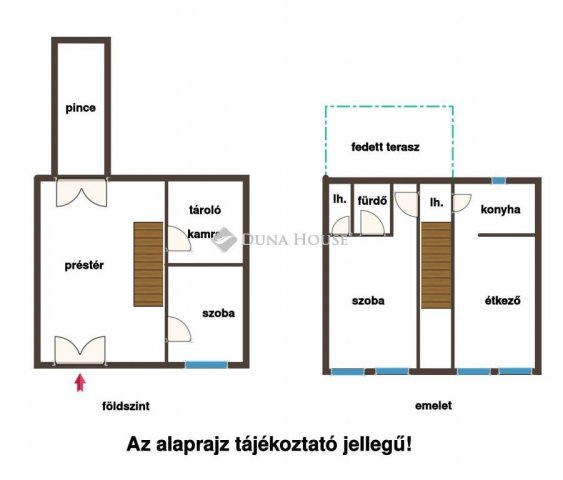 Eladó mezogazdasagi ingatlan, Babarcon 14.9 M Ft, 3 szobás