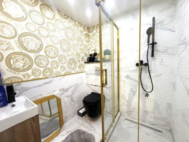 Eladó téglalakás, Budapesten, VI. kerületben 59.8 M Ft, 1 szobás