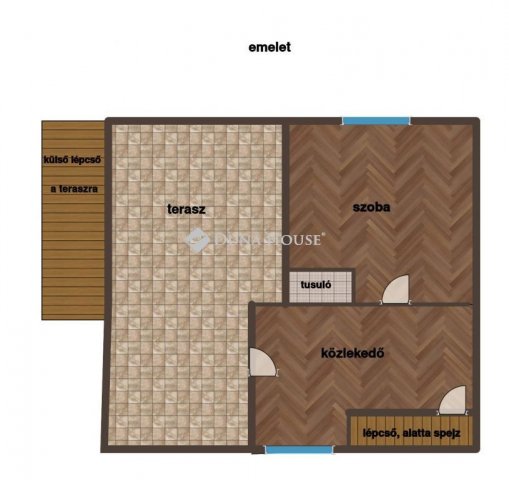 Eladó családi ház, Gödön 89.9 M Ft, 4 szobás