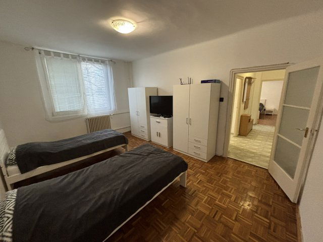 Kiadó téglalakás, albérlet, Tiszaújvárosban, Rózsa úton