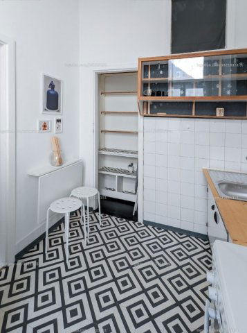 Kiadó téglalakás, albérlet, Budapesten, VII. kerületben