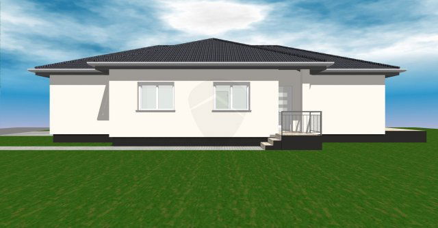 Eladó családi ház, Horton 62.99 M Ft, 3 szobás