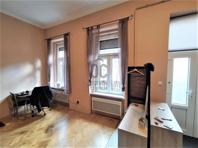 Kiadó téglalakás, albérlet, V. kerületben, Bajcsy-Zsilinszky úton