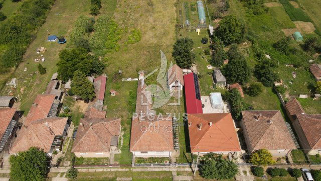 Eladó családi ház, Bódvaszilason 15.9 M Ft, 2 szobás