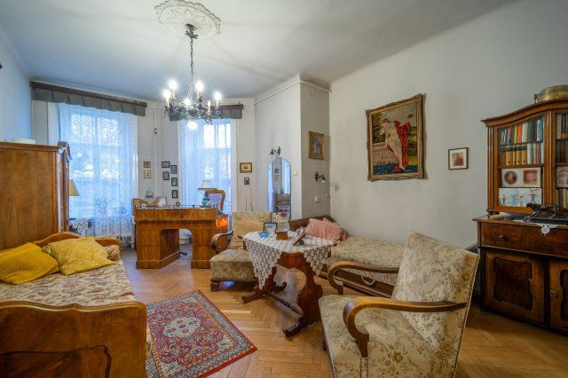 Eladó téglalakás, Budapesten, VIII. kerületben 159.9 M Ft