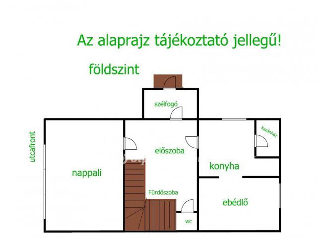 Eladó családi ház, Sárándon 53.99 M Ft, 2+1 szobás