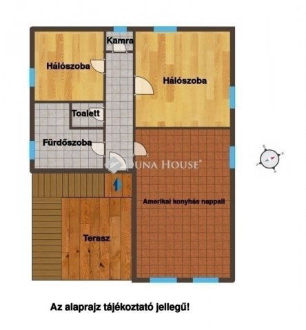 Eladó téglalakás, Gyömrőn 64.9 M Ft, 3 szobás