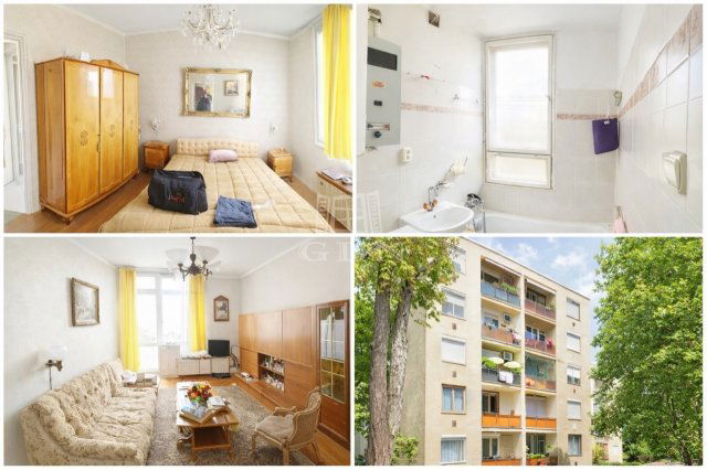 Eladó téglalakás, Budapesten, XVI. kerületben 61.5 M Ft