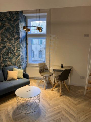 Kiadó téglalakás, albérlet, VII. kerületben, Rottenbiller utcában