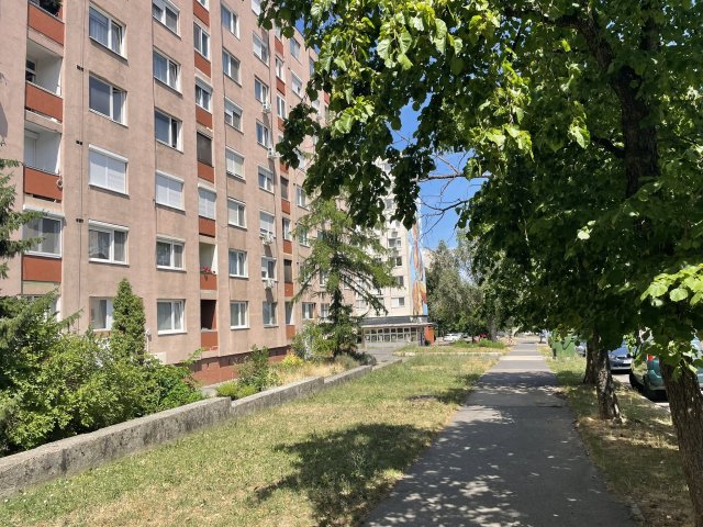 Eladó panellakás, Veszprémben, Halle utcában 49 M Ft, 2 szobás