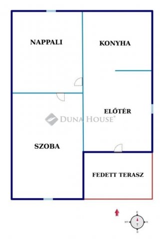 Eladó családi ház, Kecskeméten 28.999 M Ft, 2 szobás
