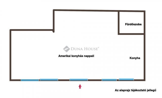 Eladó üzlethelyiség, Budapesten, X. kerületben, Liget utcában