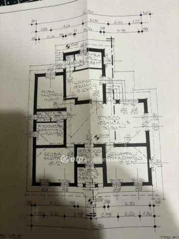 Eladó családi ház, Szanyon 65 M Ft, 3 szobás