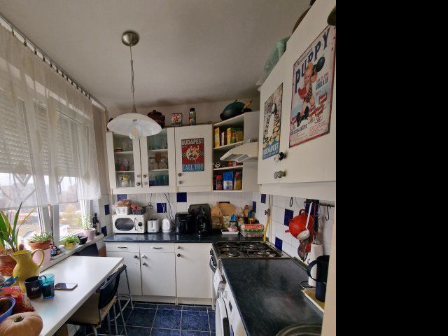 Eladó panellakás, Budapesten, X. kerületben, Agyagfejtő utcában