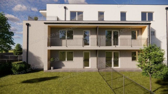 Eladó téglalakás, Hegyeshalomban 37.443 M Ft