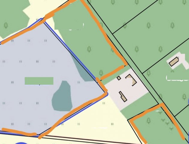 Eladó mezogazdasagi ingatlan, Ágasegyházán 7.5 M Ft