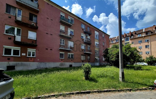 Eladó téglalakás, Miskolcon 27.9 M Ft, 2 szobás