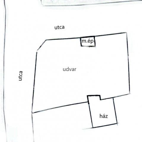 Eladó telek, Mencshelyen 26.2 M Ft / költözzbe.hu