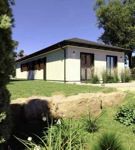 Eladó családi ház, Szántódon 121.057 M Ft, 3 szobás