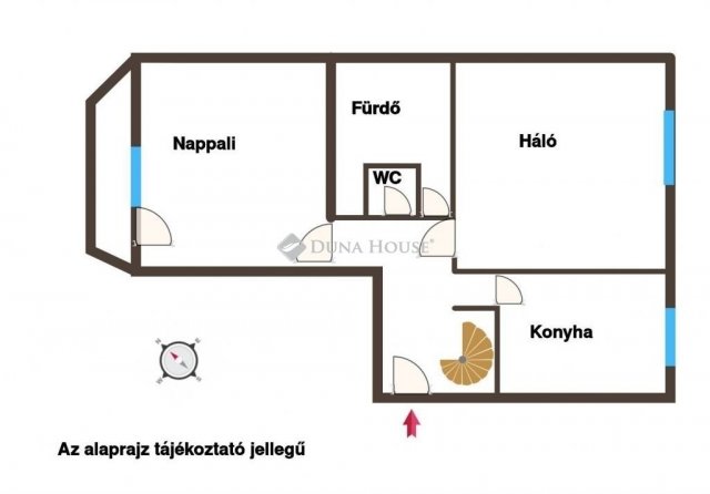 Eladó téglalakás, Budapesten, XV. kerületben 99.9 M Ft, 4 szobás