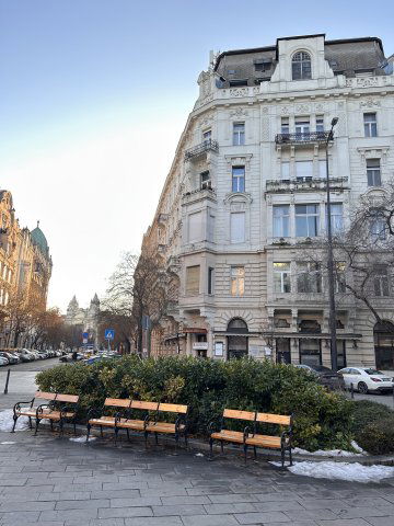 Kiadó téglalakás, albérlet, Budapesten, V. kerületben, 3 szobás