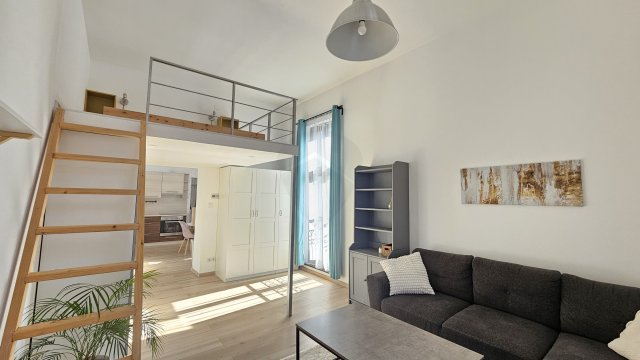 Kiadó téglalakás, albérlet, Budapesten, IX. kerületben