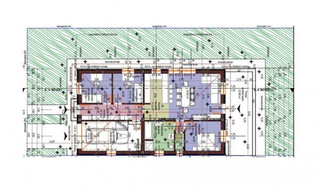 Eladó családi ház, Kerekegyházán 94.5 M Ft, 4 szobás