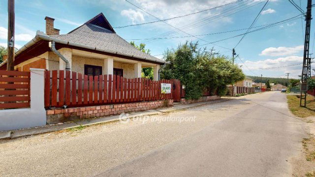 Eladó családi ház, Tiszapalkonyán 18.5 M Ft, 2+2 szobás