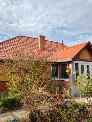 Eladó családi ház, Cibakházán 13.2 M Ft, 2 szobás