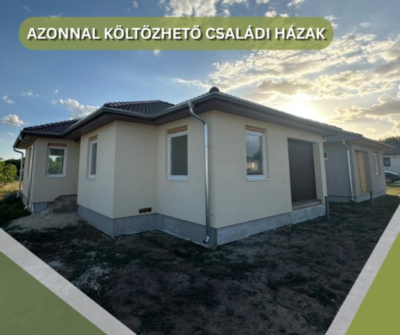 Eladó családi ház, Kecskeméten 85 M Ft, 3 szobás
