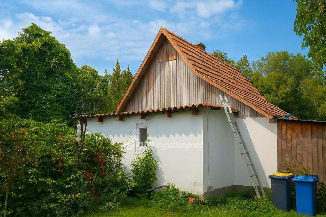 Eladó családi ház, Dömsödön 21 M Ft, 2 szobás
