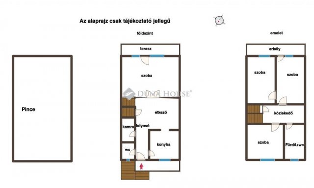 Eladó családi ház, Simontornyán 25 M Ft, 4 szobás