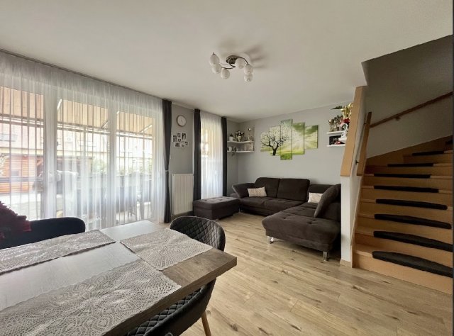 Eladó téglalakás, Szombathelyen 114.99 M Ft, 3 szobás
