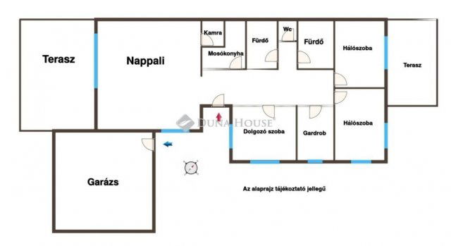 Eladó családi ház, Budakeszin 239 M Ft, 4 szobás