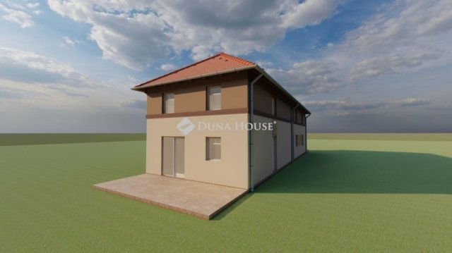 Eladó ikerház, Budaörsön 185 M Ft, 4 szobás