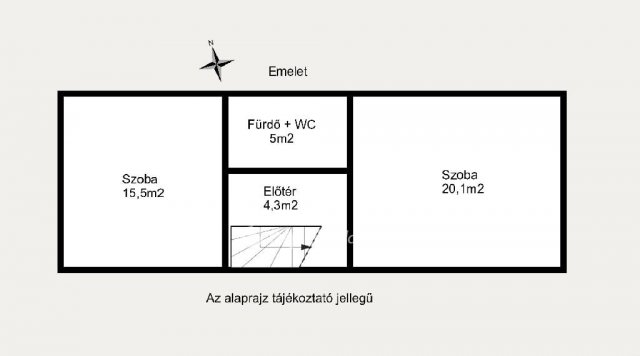 Eladó sorház, Nyíregyházán 94.9 M Ft, 2 szobás