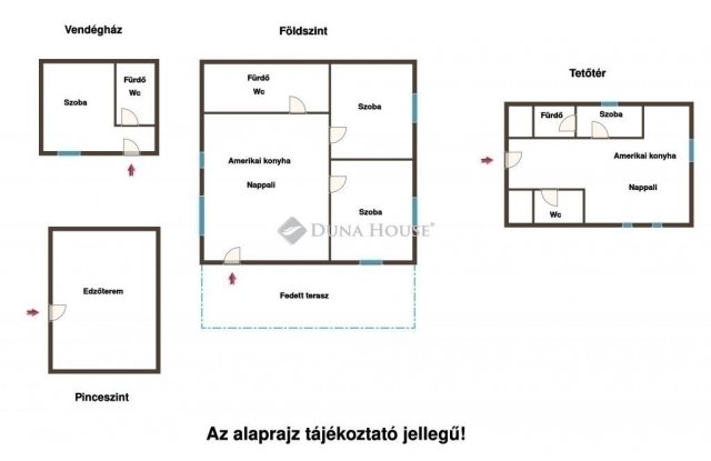 Eladó családi ház, Budapesten, IV. kerületben 150 M Ft, 6 szobás