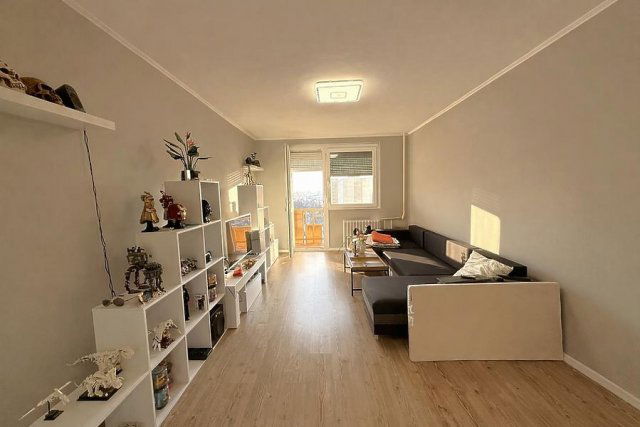 Eladó panellakás, Budapesten, IV. kerületben, Erzsébet utcában